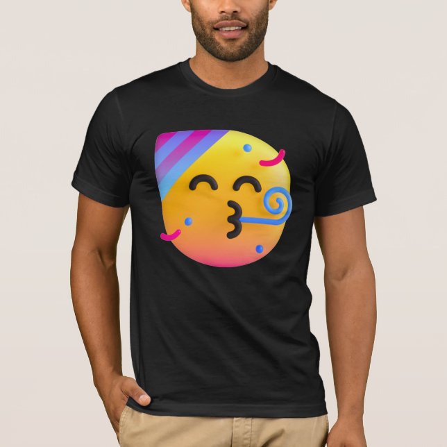 EMOJI BIRTHDAY T-SHIRT (Frente)