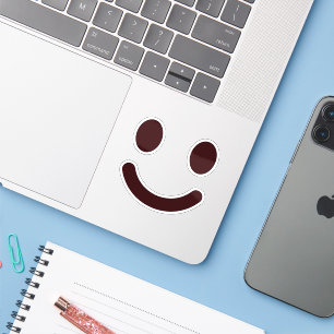 Emoji de Coração Vermelho Chorando Adesivo de Dese