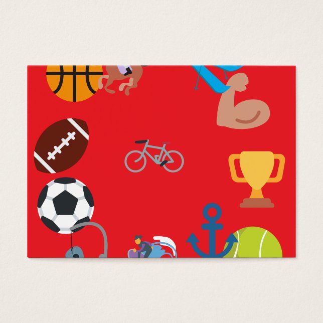 emoji desportivo (Frente)