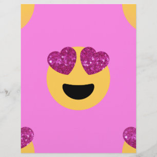 emoji do coração
