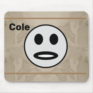 Emoji Mousepad