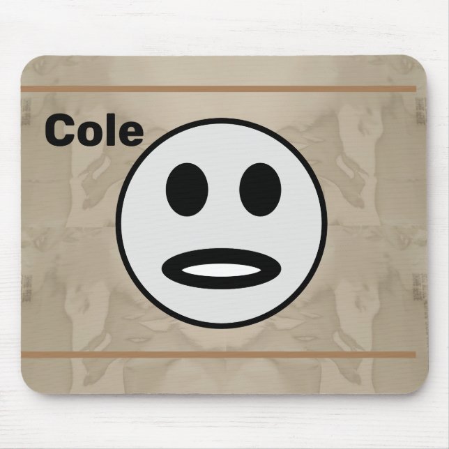 Emoji Mousepad (Frente)