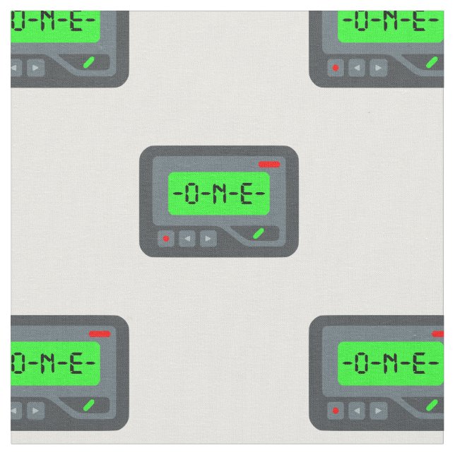 Emoji Pager tecido (Detalhe)