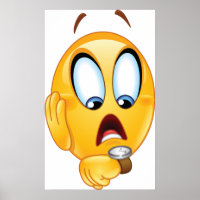 Emoji Poster
