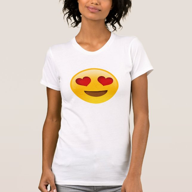Emoji: T-shirt (Frente)
