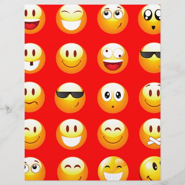 emojis vermelhos (Frente)