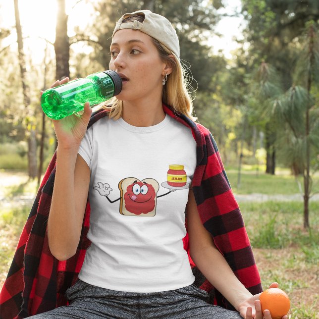 Emperramento na T-Shirt torrada (Criador carregado)