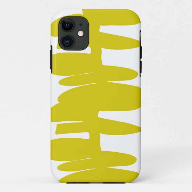 Empilhado acima das capas de iphone verdes (Verso)