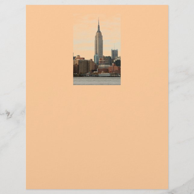 Empire State Building (Frente)