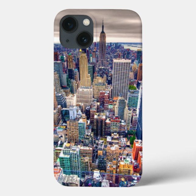 Empire State Building e Midtown Manhattan (Verso)
