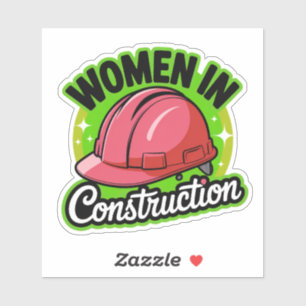 Empoderamento de mulheres na construção de adesivo