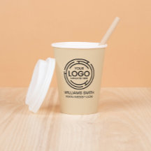 Empresa de Logotipo Simples Rustic Professional