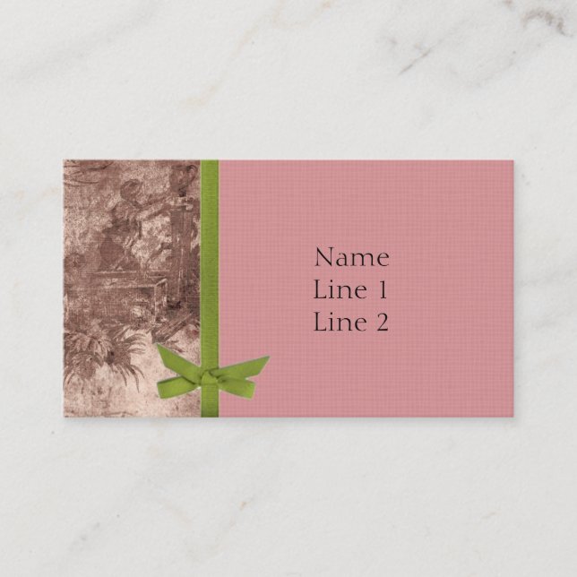 Empresa Designer - Cartões de visitas (Frente)