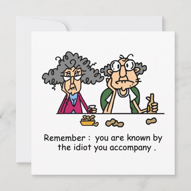 Empresa Idiot (Frente)