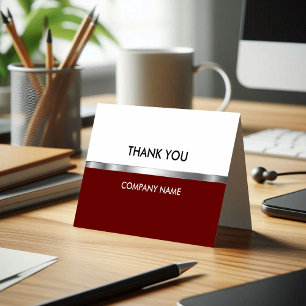 Empresas clássicas - Obrigado Cartões