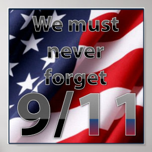 Empresas de Whitfield: 9/11 de poster