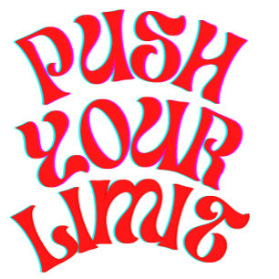 Empurre Seus Limites - Camisa Motivacional