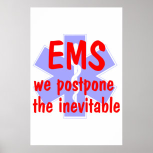 EMS-nós adiamos o poster inevitável (da estrela)