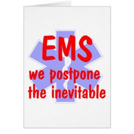 EMS-nós Postone o cartão inevitável (da estrela)