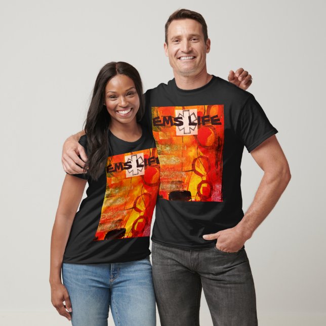 EMS T-Shirt (Unissex)