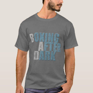 ENCAIXOTAMENTO APÓS o t-shirt ESCURO
