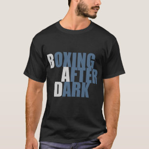 ENCAIXOTAMENTO APÓS o t-shirt ESCURO