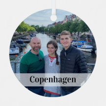 Encaminhamento personalizado de fotos - presente d