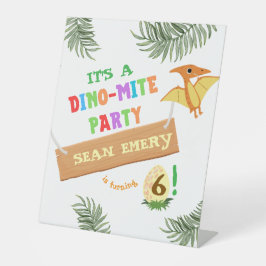 Encaminhar para Cores: Dinossauro Incrível