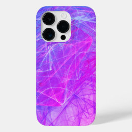 Encantando Cobrir iPhone de Texturas Fractais Colo