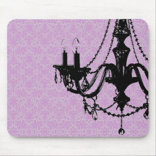 Encanto Mousepad do candelabro