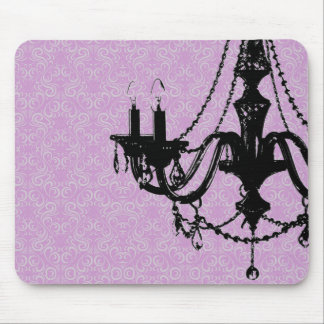 Encanto Mousepad do candelabro