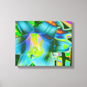 Encapsulamento de Canvas aprimorado digitalmente