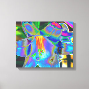 Encapsulamento de Canvas aprimorado digitalmente