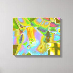 Encapsulamento de Canvas aprimorado digitalmente