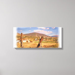 Encapsulamento de canvas do Colorado