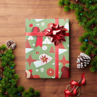 Encapsulamento de Presente de Papel de Encapsulame
