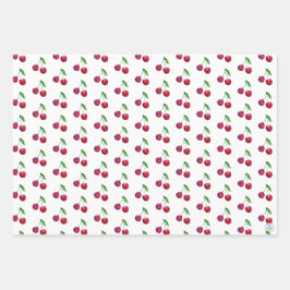 Encapsulamento Retro Red Cherry Fofado Artisan Nat