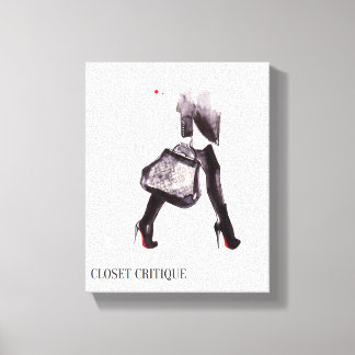 ENCERRAMENTO DE CANVAS CRÍTICA DO CLOSET