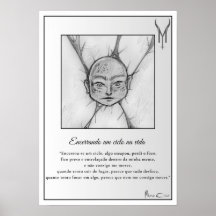 "Encerrando um ciclo na vida" Poster