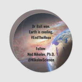Encerre o Hoax Magnet por RoseWrites