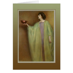 ENCHA o COPO QUE CANCELA cartões da arte de