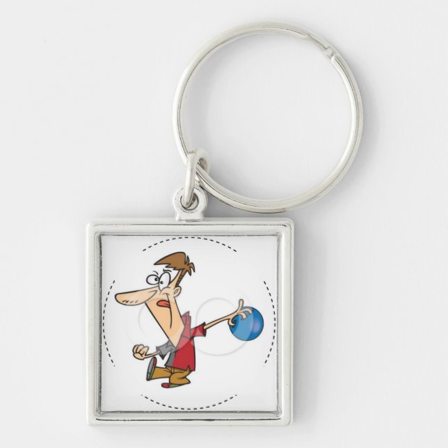 Encha o modelo do chaveiro (Frente)