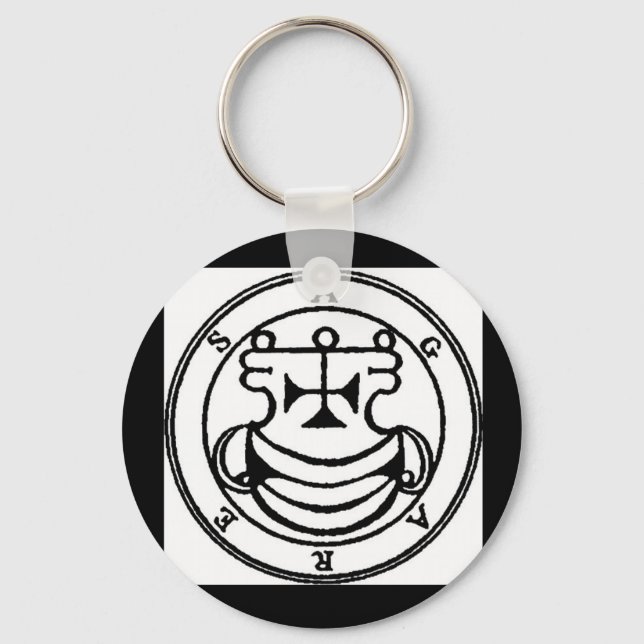 Encha o modelo do chaveiro (Frente)