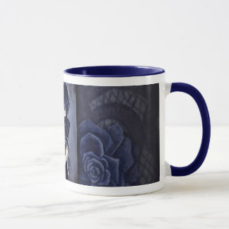 Enchanted nivelando a caneca