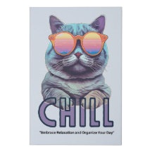 Encher Impressão de Tela Inspiracional Motivaciona