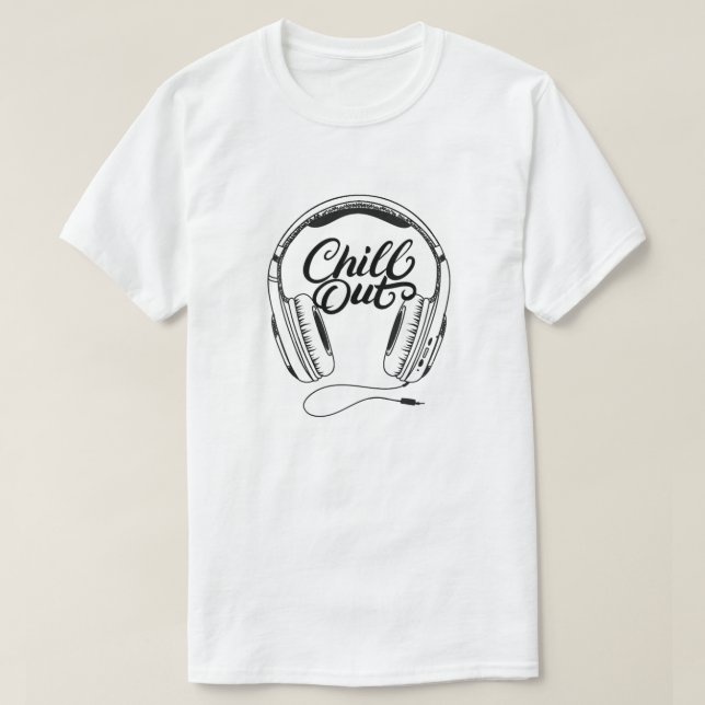 Encher T-Shirt (Frente do Design)