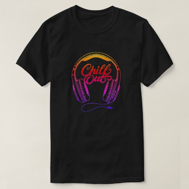 Encher T-Shirt (Frente do Design)