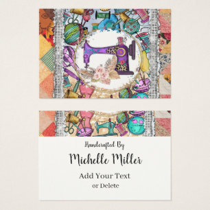 Enclausura de Presente de Costura e Colcha