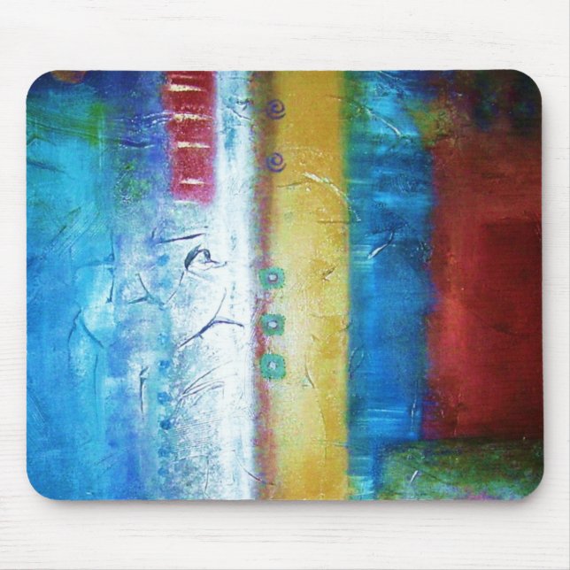 encontrando o mousepad do zen (Frente)
