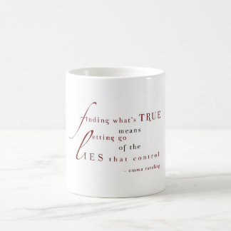 Encontrando o que é caneca de café verdadeira